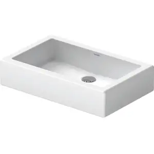 Duravit Vero Vasque à poser, 04556000001,Vendu paramazon