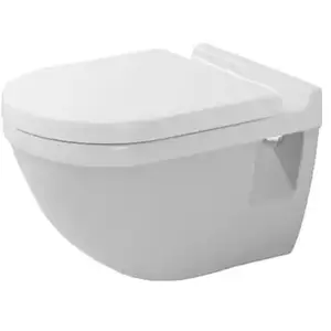 Duravit Starck 3 Cuvette suspendue, 2201090000, pas cher