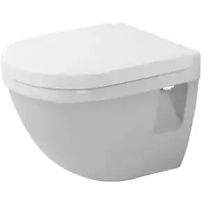 Cuvette Suspendue Starck 3 Compact Blanc Duravit pas cher