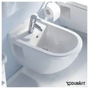 Duravit Starck 3 Bidet, 22301500001, pas cher