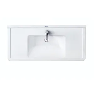 Duravit Starck 3 Lavabo mural, 03041000001, pas cher