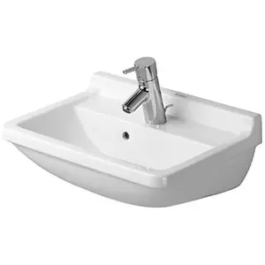 Duravit Starck 3 Lavabo mural, 03005000001, pas cher