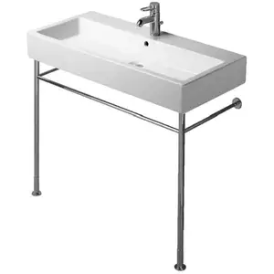 Comparateur de prix : Duravit Vero Support de lavabo, 0030671000,