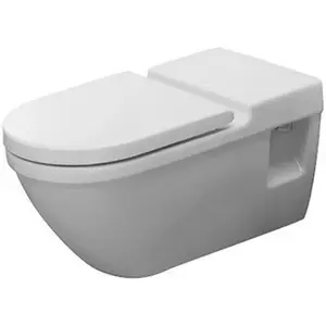 Wall wc Starck 3 Vital 70cm, sans obstacle, 22030900001 - Duravit pas cher