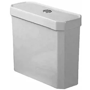 Duravit 1930 Réservoir de chasse, 0872200005, pas cher