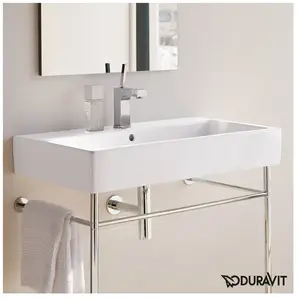 Duravit Vero Lavabo mural, 04548000001,Vendu paramazon