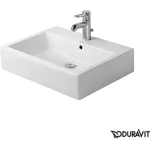 Duravit Vero Lavabo mural, 04546000271,