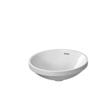 Duravit Architec Vasque à encastrer par-dessous, 0319420000,Vendu paramazon