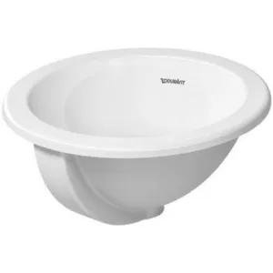 Duravit Architec Vasque à encastrer par-dessus, 0318400000,Vendu paramazon