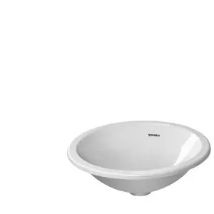 Duravit Architec Vasque à encastrer par-dessus, 0318450000, pas cher