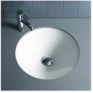 Duravit Architec Vasque à encastrer par-dessous, 0319370000,