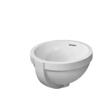 Duravit Architec Vasque à encastrer par-dessous, 0319270000,Vendu paramazon