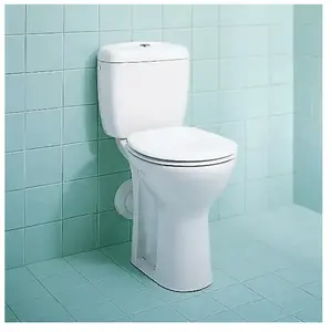 Duravit Design Classics Cuvette au sol version rehaussée, 0212090000,
