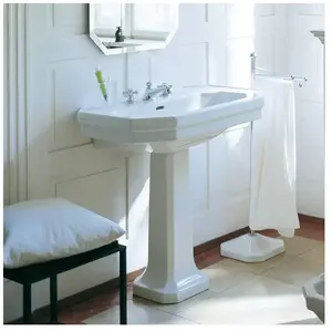 Duravit 1930 Lavabo mural, 0438700000, pas cher