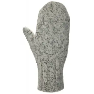 Vaude - Himalaya Mitten - Gants taille 10, gris pas cher