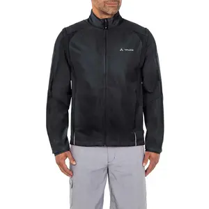Vaude - Dundee Classic ZO Jacket - Veste de cyclisme taille 3XL, noir pas cher