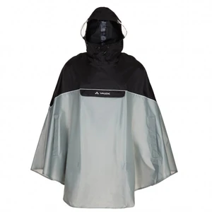 Vaude Covero Poncho II Veste Gris Clair FR : XL (Taille Fabricant : XL) pas cher