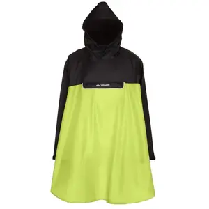 Comparateur de prix : Vaude Valero Poncho Homme Lemon FR : XL (Taille Fabricant : XL)