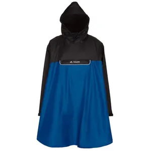 Vaude Valero Poncho Homme Bleu FR : XL (Taille Fabricant : XL)Vendu paramazon