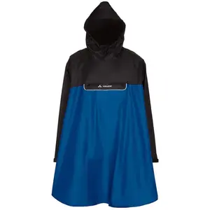 Vaude Valero Poncho Homme Bleu FR : L (Taille Fabricant : L) pas cher