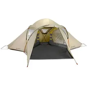 Comparateur de prix : Vaude Badawi 4P Tente de Camping Mixte Adulte, Sand