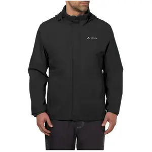 Comparateur de prix : Vaude - Escape Bike Light Jacket - Veste de cyclisme taille L, noir