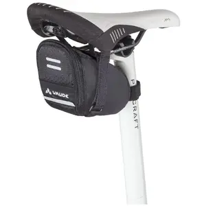 Comparateur de prix : Sacoche de selle Vaude Race Light L - noir