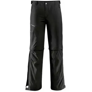 Vaude Farley II Pantalon Homme, Noir, FR : XS (Taille Fabricant : 46) pas cher