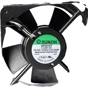 Sunon Dp201at-2122hbl.gn Ventilateur Axial 230 V/ac 112.1 M³/h (l X L ...