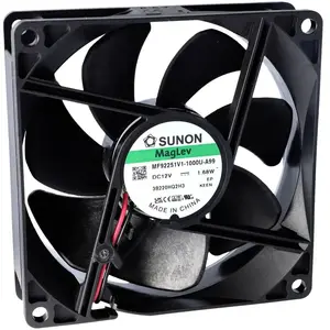 Ventilateur Sunon Ee92251s2-1000u-999 76.43 M³/h 28 Dba pas cher