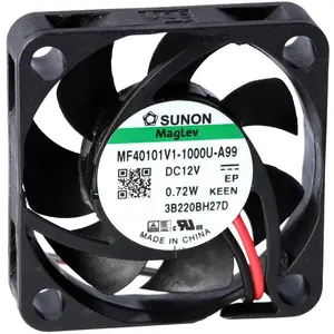 Sunon - EF40101B1-1000U-A99 Ventilateur axial 12 v/dc 13.58 m³/h (l x ... pas cher