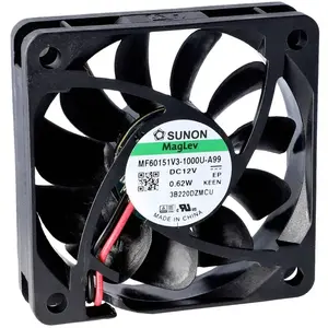 Sunon - MF60151V1-1000U-A99 Ventilateur axial 12 v/dc 44.84 m³/h (l x ... pas cher