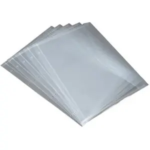 Alassio pochettes de rechange pour porte documents,format A4 pas cher
