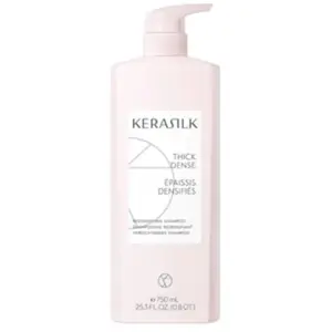 Kerasilk THICK. DENSE. Verdichtendes Shampoo Shampoing 1000 ml