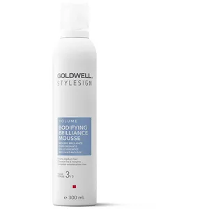 Comparateur de prix : Goldwell - MOUSSE VOLUMATRICE BRILLANTE Mousse fixante 300 ml unisex