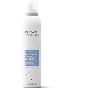 Comparateur de prix : Goldwell - MOUSSE VOLUMISANTE ET DISCIPLINANTE Mousse fixante 300 ml unisex