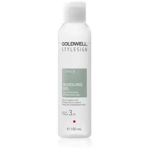 Comparateur de prix : Goldwell StyleSign Bundling Gel gel hydratant définition des boucles 150 ml