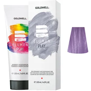Goldwell Elumen Play Semi Permanent Oxidant Free Lavender 120mlVendu parbeauty-coiffure