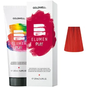 Goldwell ELU PLAY Red 120ML pas cher