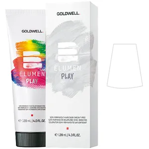 Comparateur de prix : Goldwell Elumen Play Semi Permanent Oxidant Free Clear 120ml