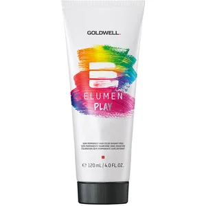 Comparateur de prix : Goldwell Elumen Play semi permanent hair color oxidant-free #Metallic Silver