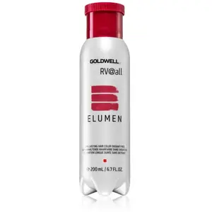 Comparateur de prix : Goldwell Elumen Long Lasting Hair Color Oxidant Free RV@all 200ml