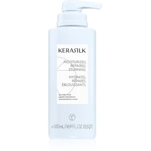 Comparateur de prix : KERASILK Specialists Recovery Mask masque cheveux régénérant 500 ml