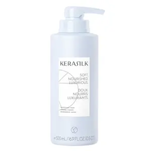 Comparateur de prix : KERASILK Specialists Smoothing Mask masque lissant effet nourrissant 500 ml