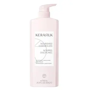 Comparateur de prix : KERASILK - Smoothing Conditioner Après-shampoing 750 ml female