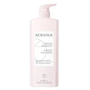 KERASILK - Anti-Dandruff Shampoo Shampoing 750 ml female