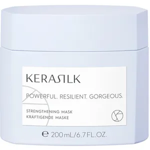 Comparateur de prix : KERASILK - Strengthening Mask Masque et cure cheveux 200 ml unisex