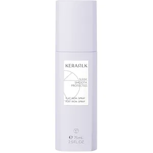 Comparateur de prix : KERASILK - Flat Iron Spray Cire et crème cheveux 75 ml unisex