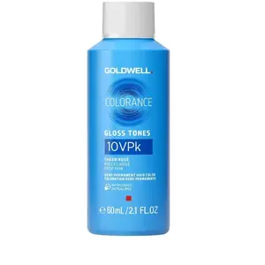 Comparateur de prix : Goldwell - Colorance Gloss Tones 10VPk Coloration permanente 60 ml unisex