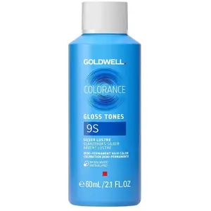 Comparateur de prix : Goldwell - Colorance Gloss Tones 9S Coloration permanente 60 ml unisex